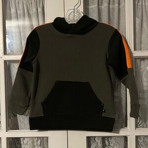 😉Bundle Days😉 Boys Cheetah Hoodie Black Green Orange